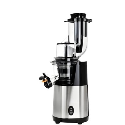 Powerful Cold Press Juicer Machine by Swiftletz